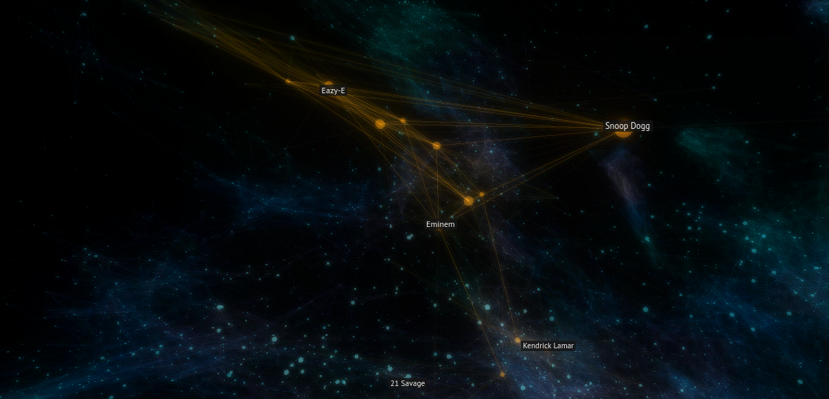 Music Galaxy gallery image