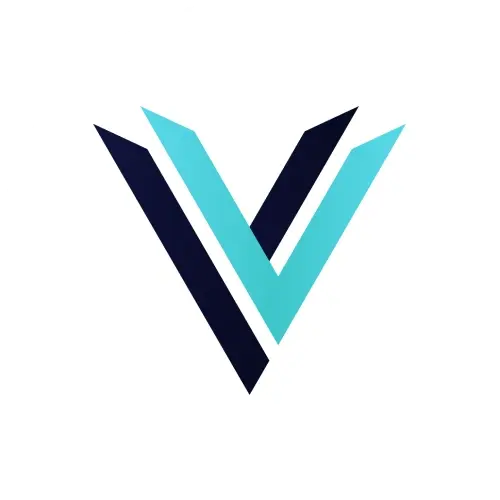 Book Vantage - Product Hunt launch logo and brand identity