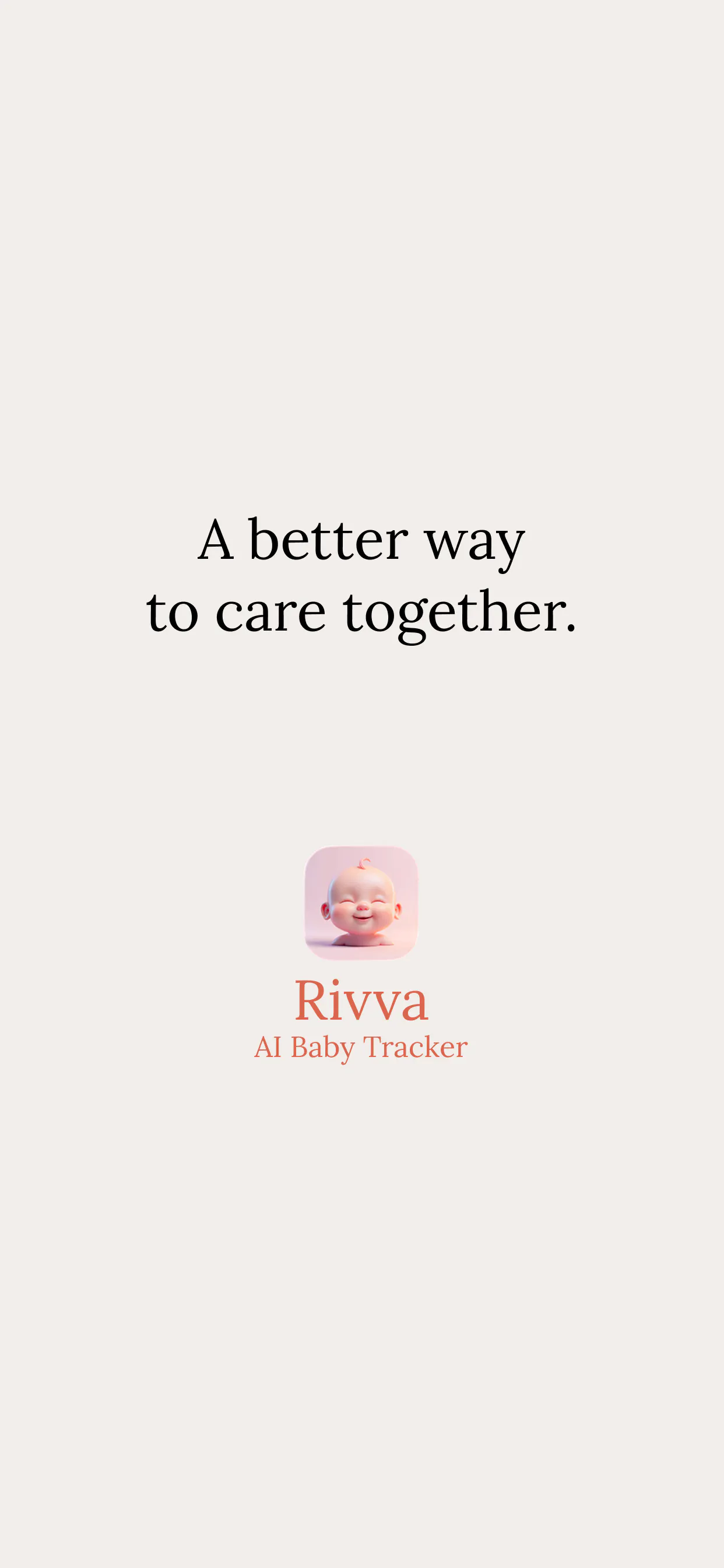 Rivva - AI Baby Tracking App gallery image