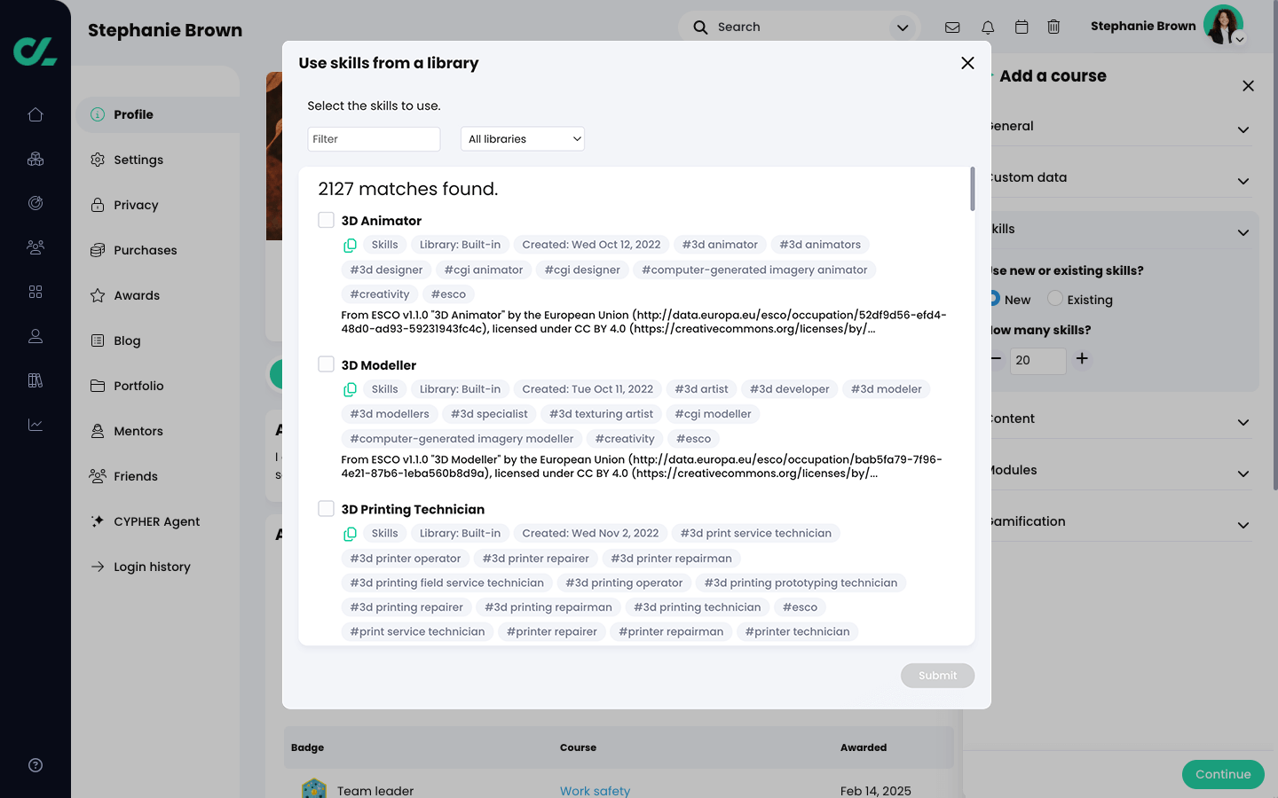 CYPHER Learning gallery image