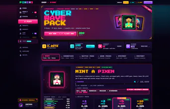 PIXENS gallery image
