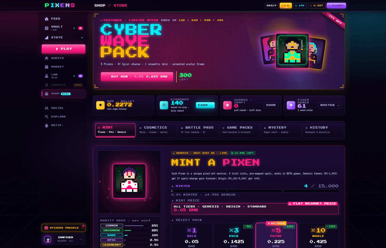 PIXENS screenshot 8