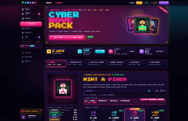 PIXENS screenshot 8