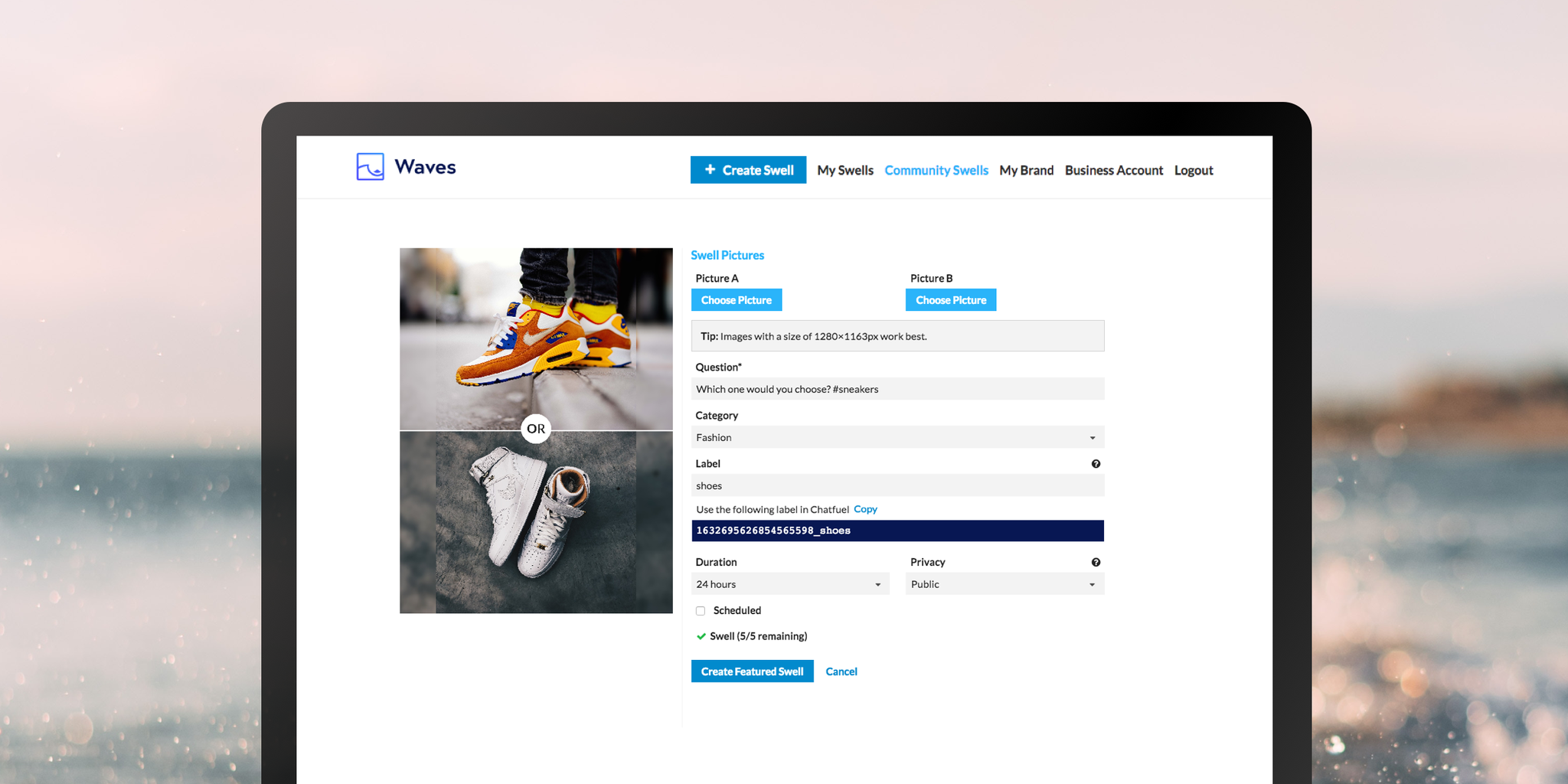Waves Insights gallery image