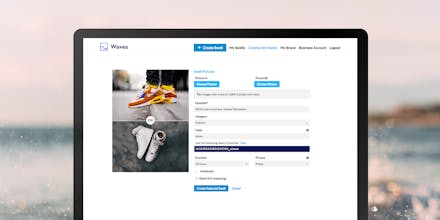 Waves Insights gallery image