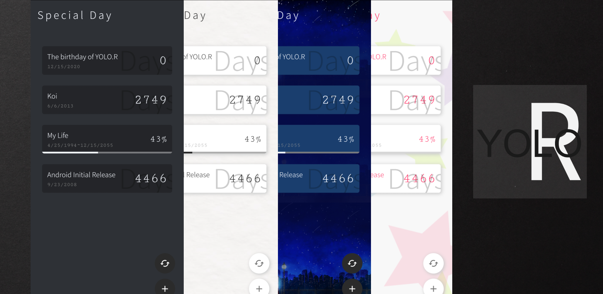 YOLO.R gallery image