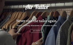 Air Tailor 2.0 media 3