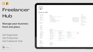 Freelancer Hub gallery image