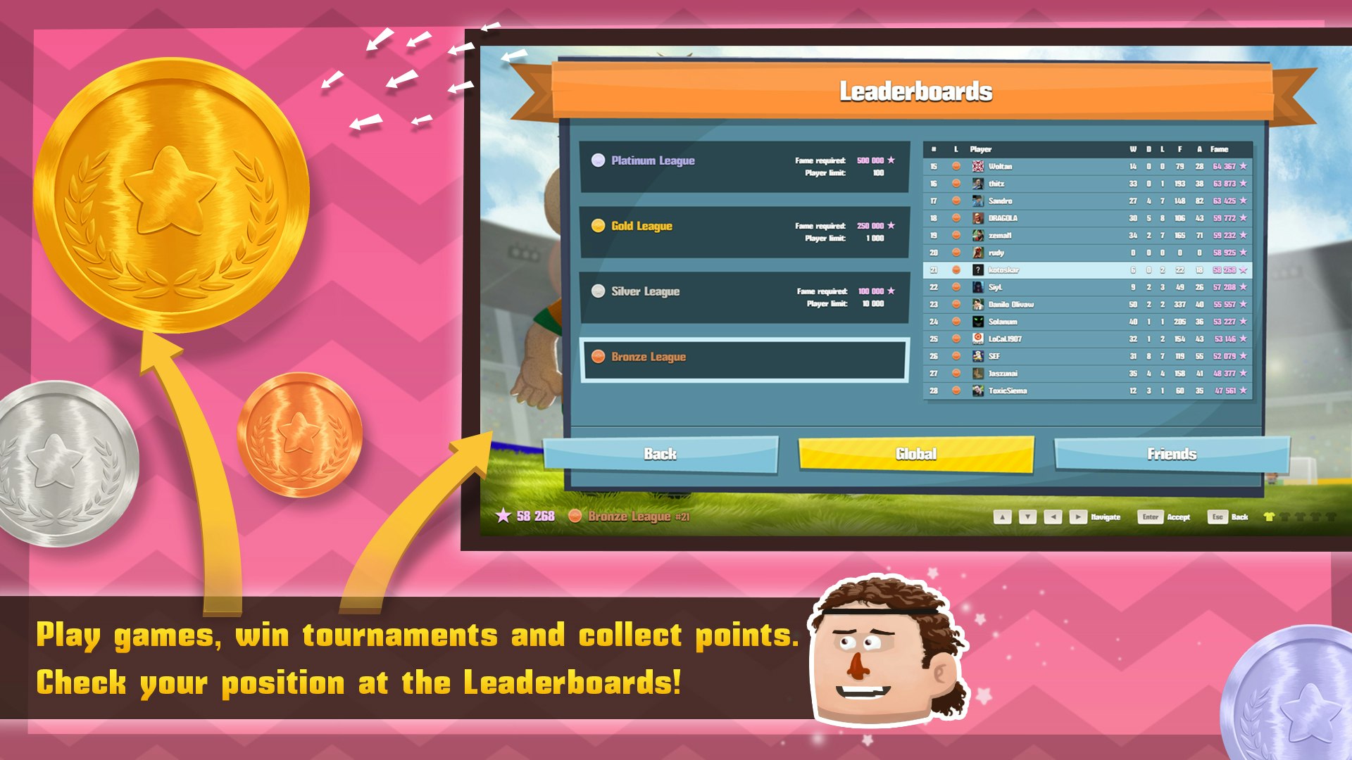 Kopanito All-Stars Soccer gallery image