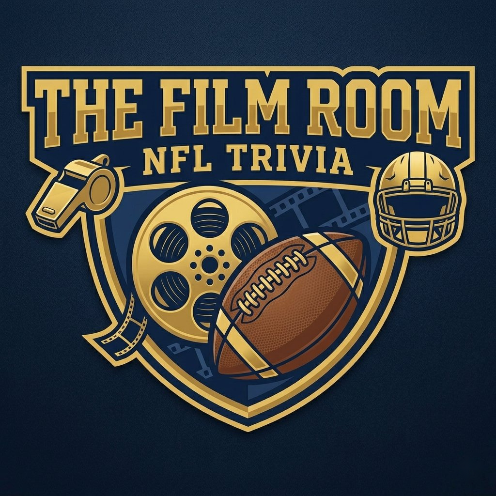 The Film Room — NFL Trivia