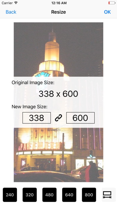 InstaCrop gallery image