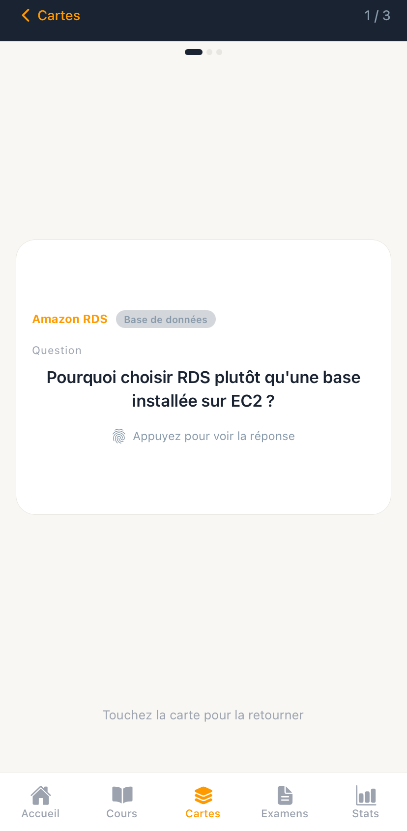 AWS Practitioner FR gallery image