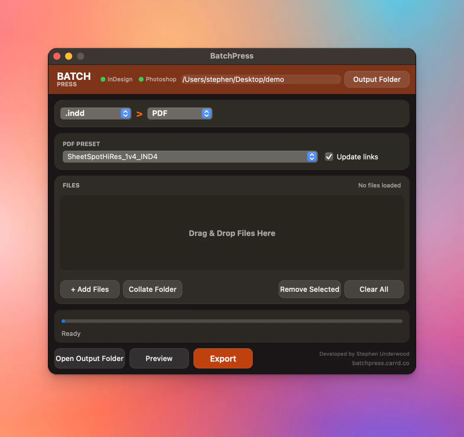 Screenshot 1