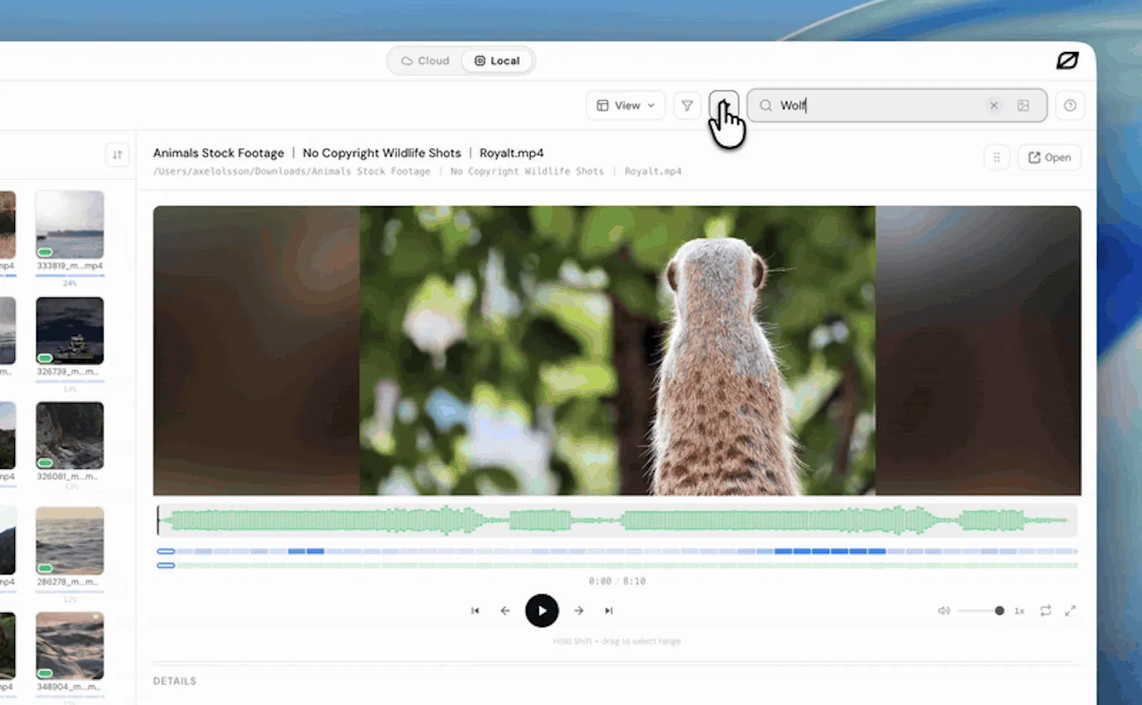 Vextore screenshot 7
