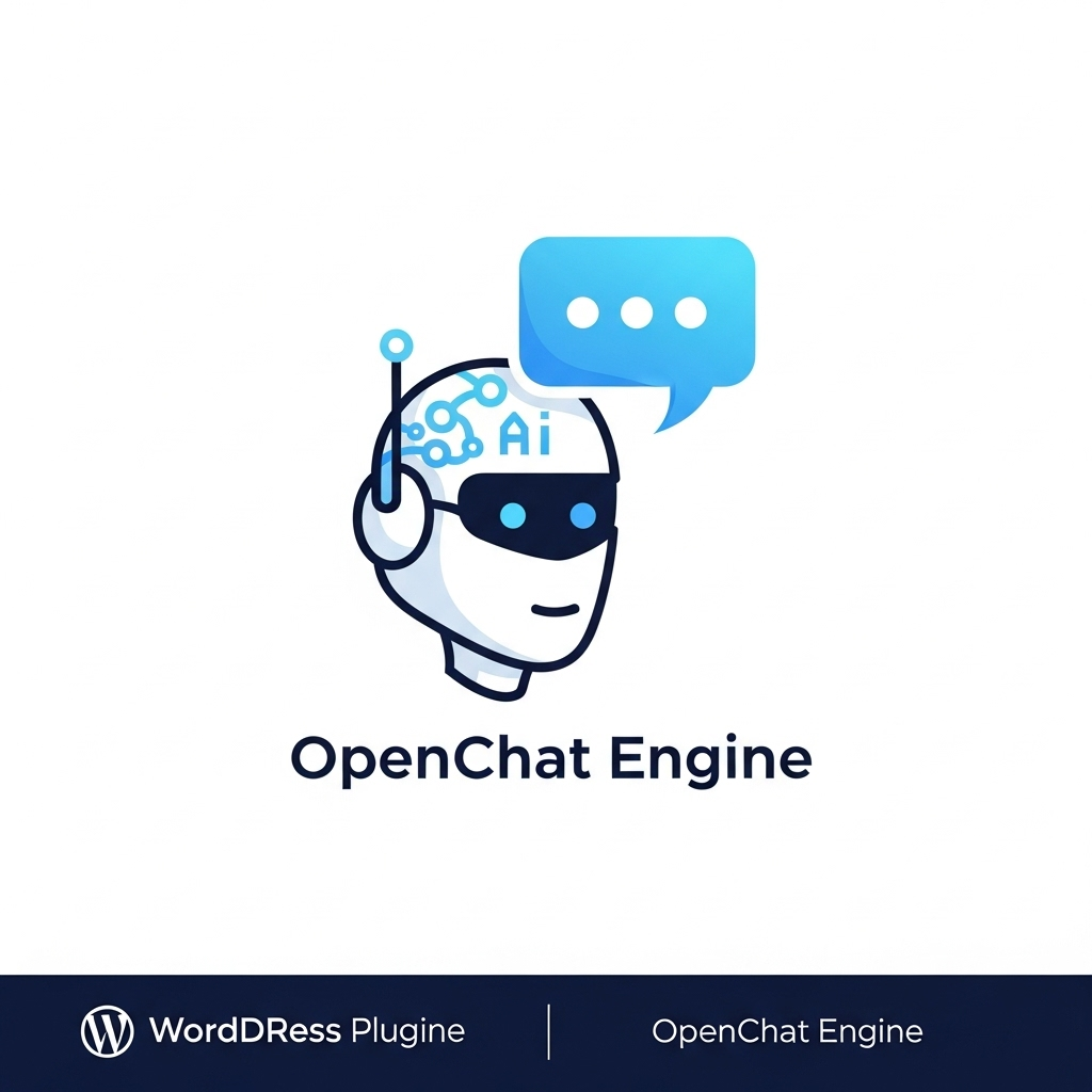 OpenChat Engine (WordPress Plugin) logo