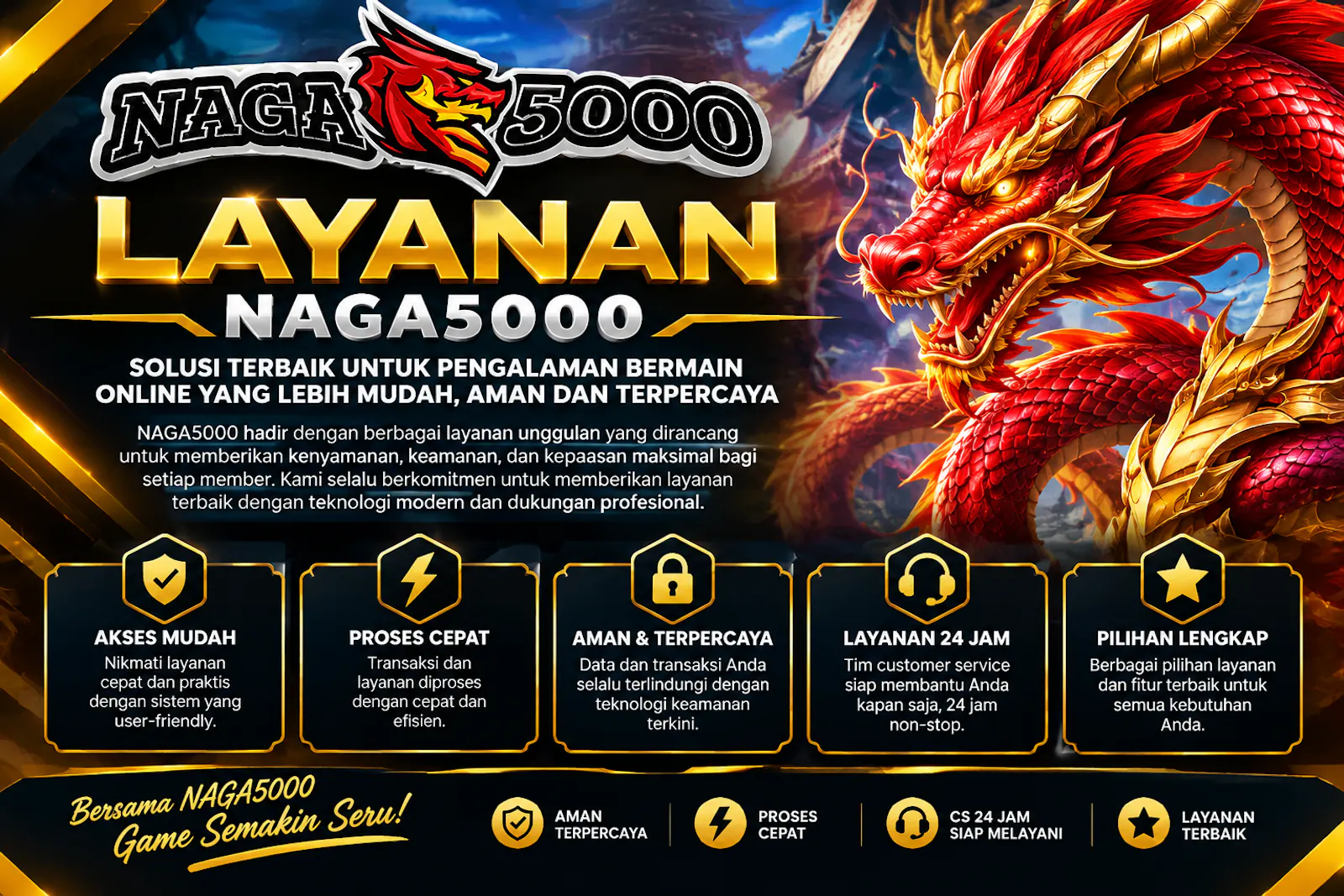 NAGA5000 Digital screenshot 1