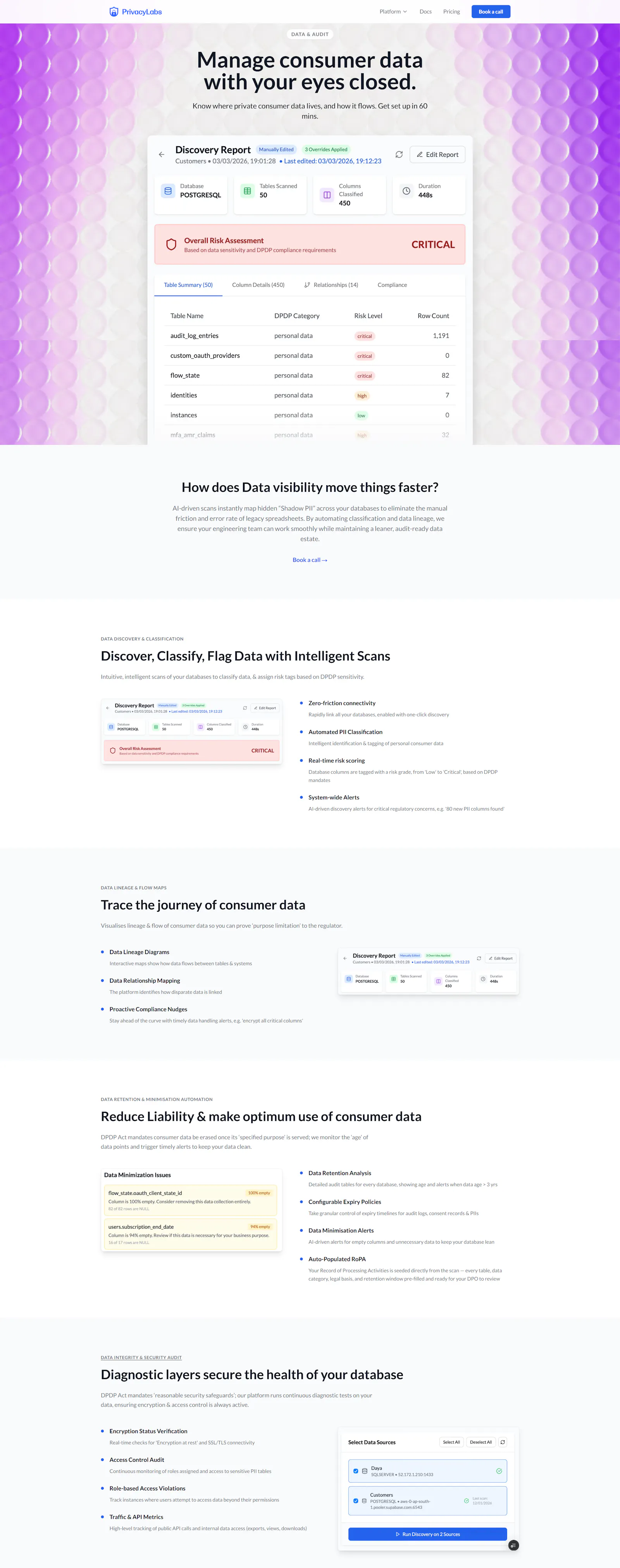 Privacy Labs screenshot 5