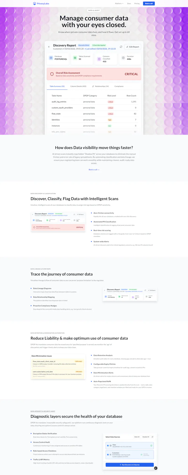 Privacy Labs screenshot 5