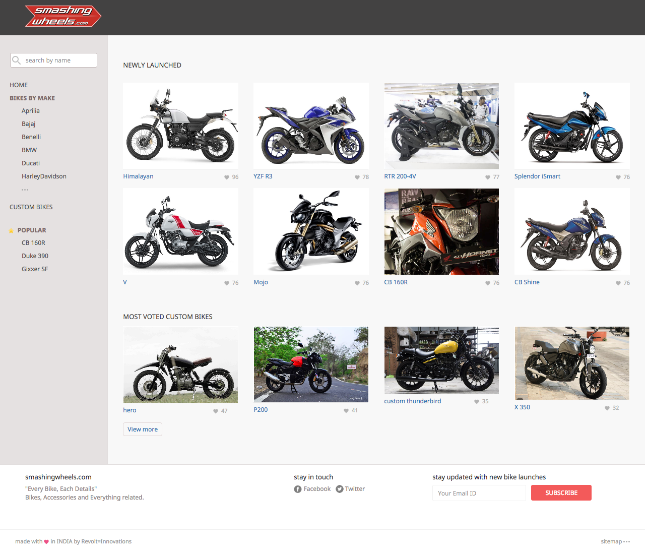 SmashingWheels gallery image