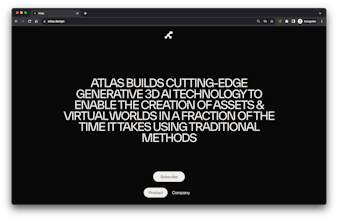 Atlas 3D AI gallery image