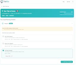 TripWise gallery image