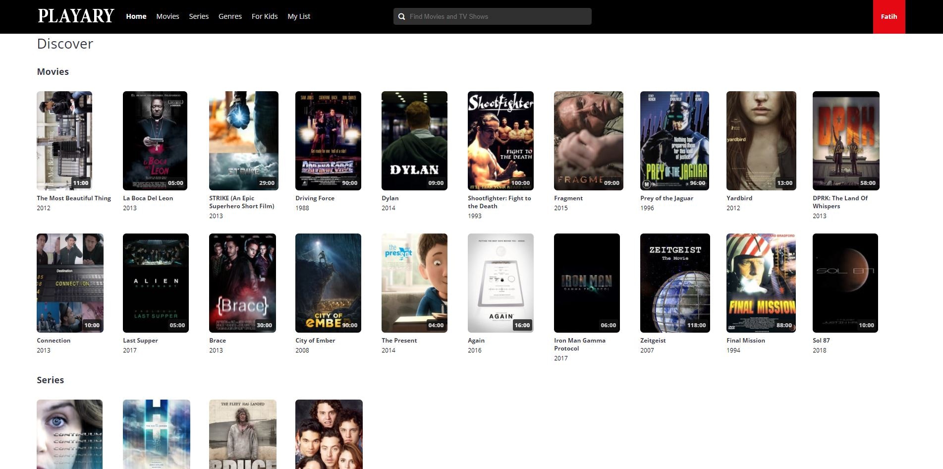 Playary gallery image