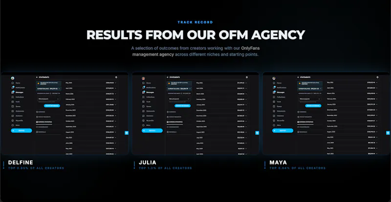 AT Agency screenshot 3