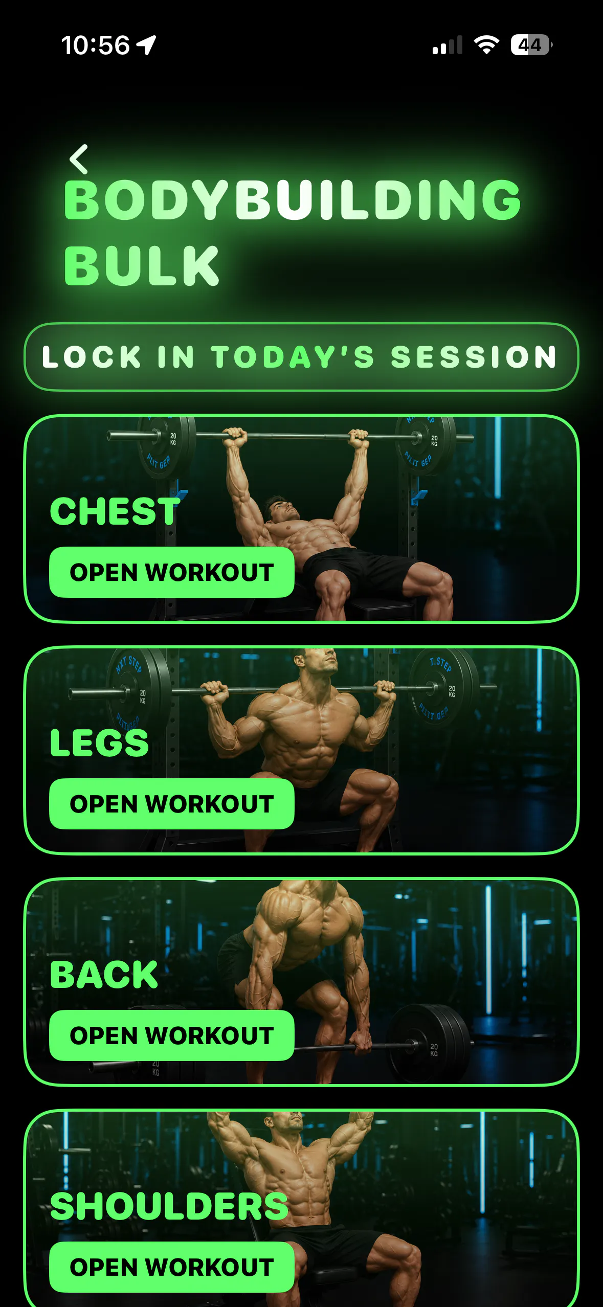 Nxtstep Fitness gallery image