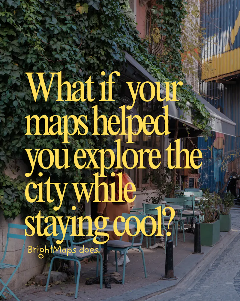BrightMaps screenshot 2
