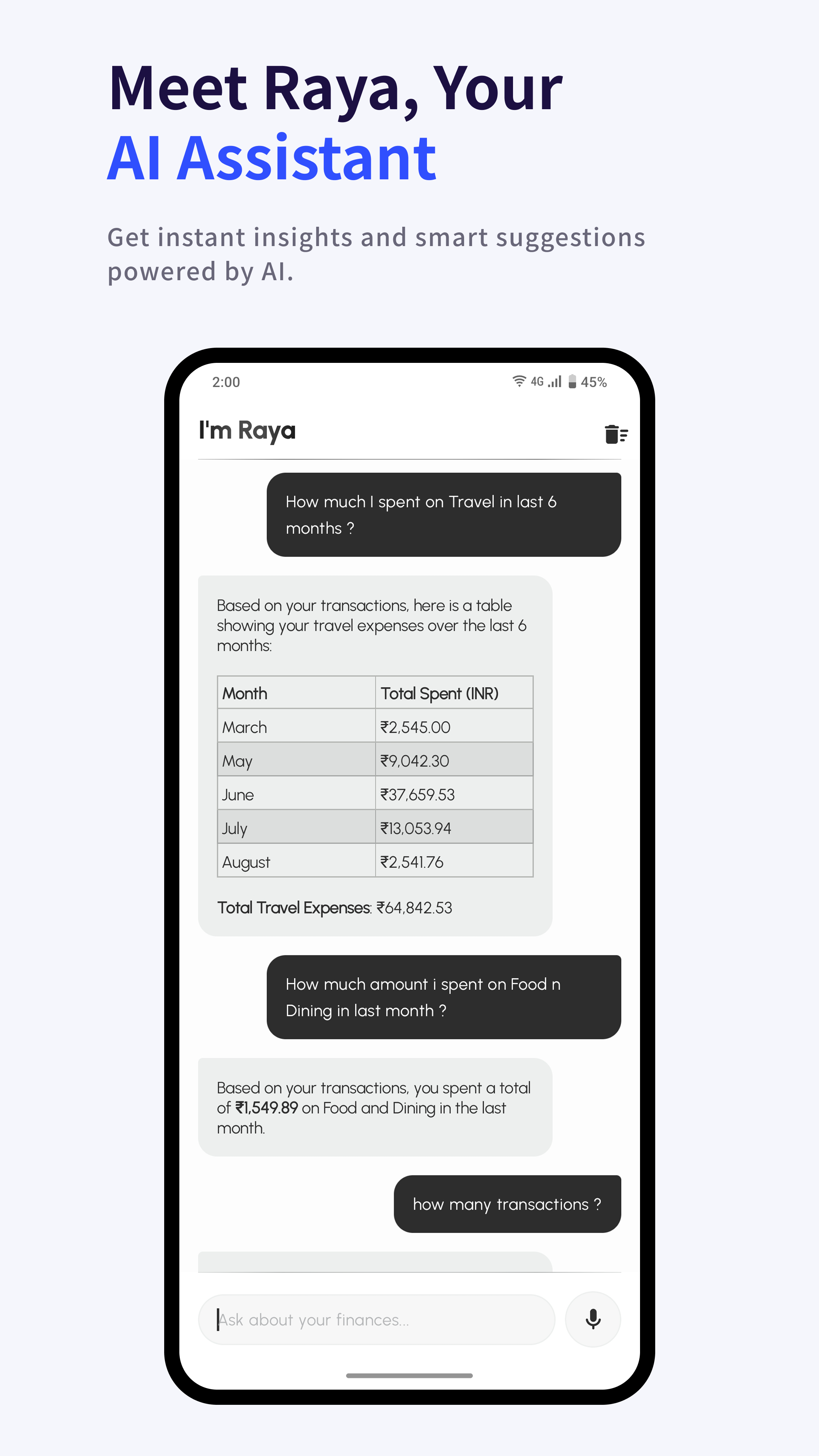 Spend AI - Screenshot 3 showing product features and functionality