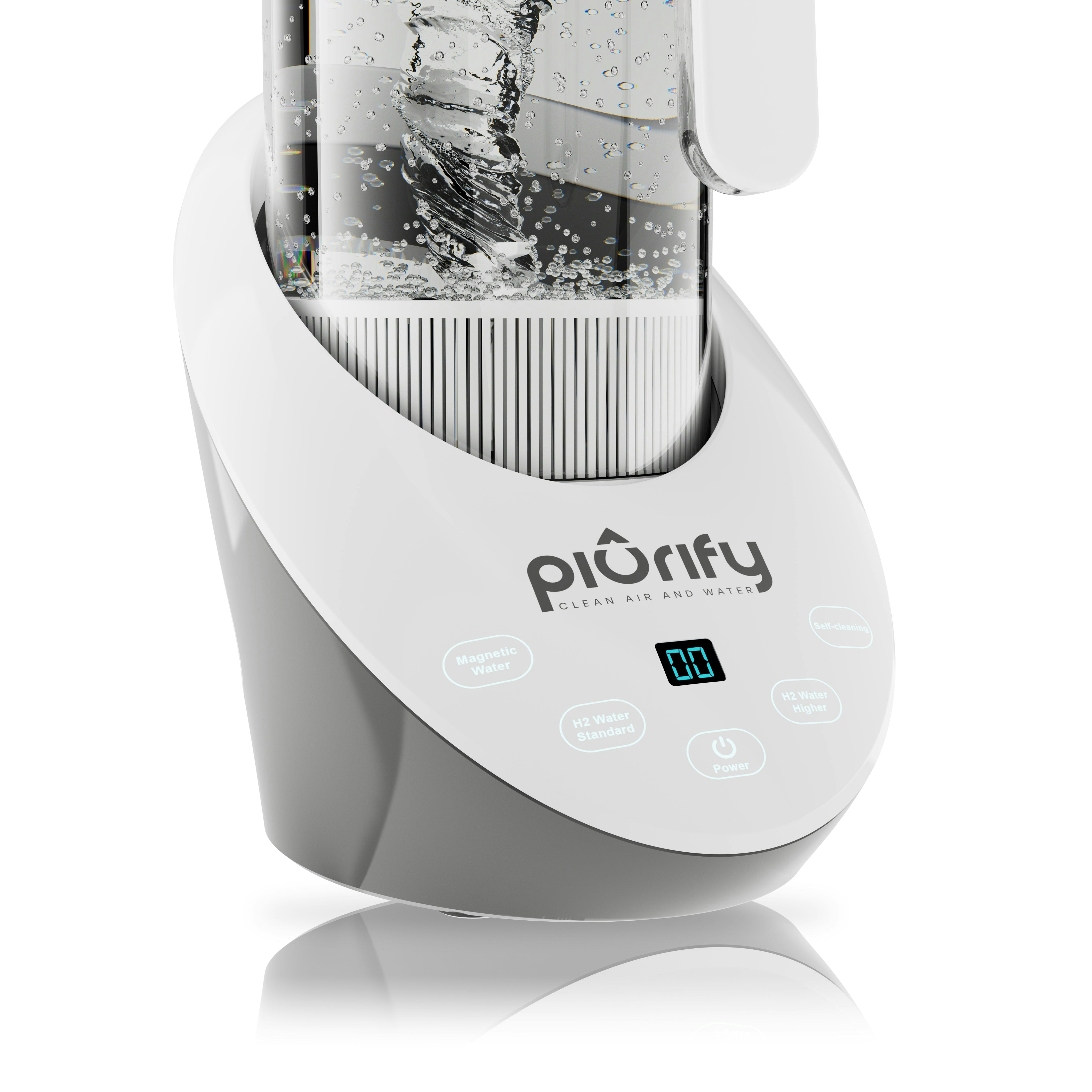 Hydrogen Water Generator