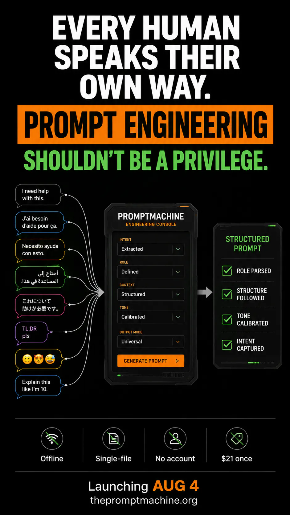 PromptMachine gallery image