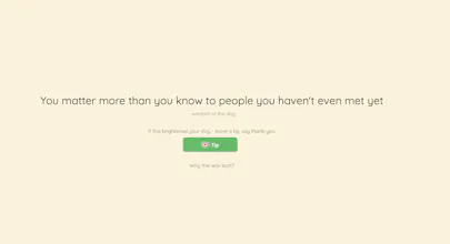 WarmThankYou.com gallery image