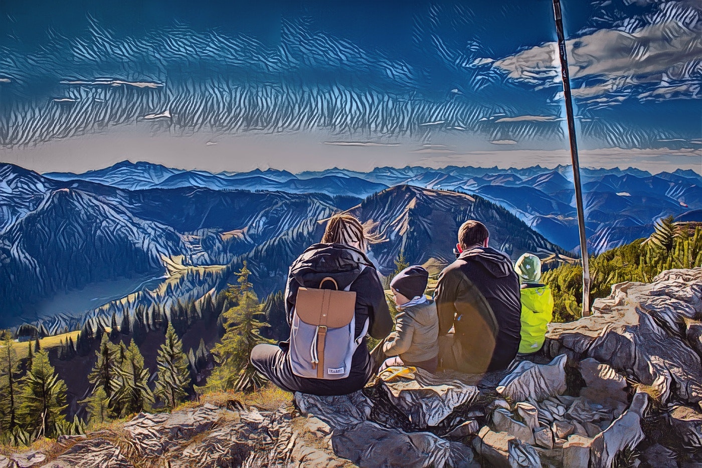 Mídia 3 de ArtSnappy - Transforme suas fotos em obras de arte exclusivas de IA