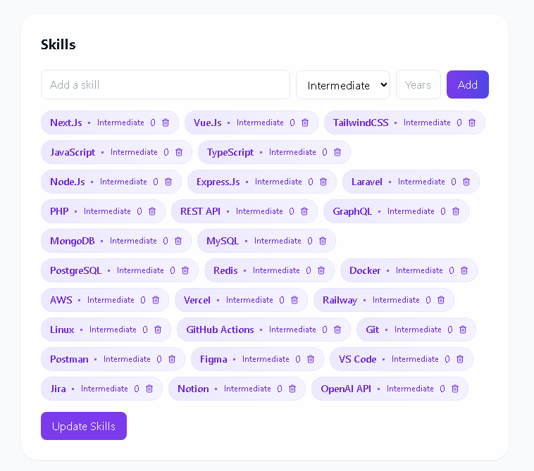 FreelanceRadar gallery image