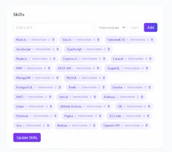 FreelanceRadar gallery image