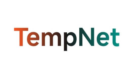 TempNet logo