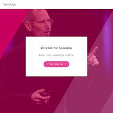 SpeakApp gallery image