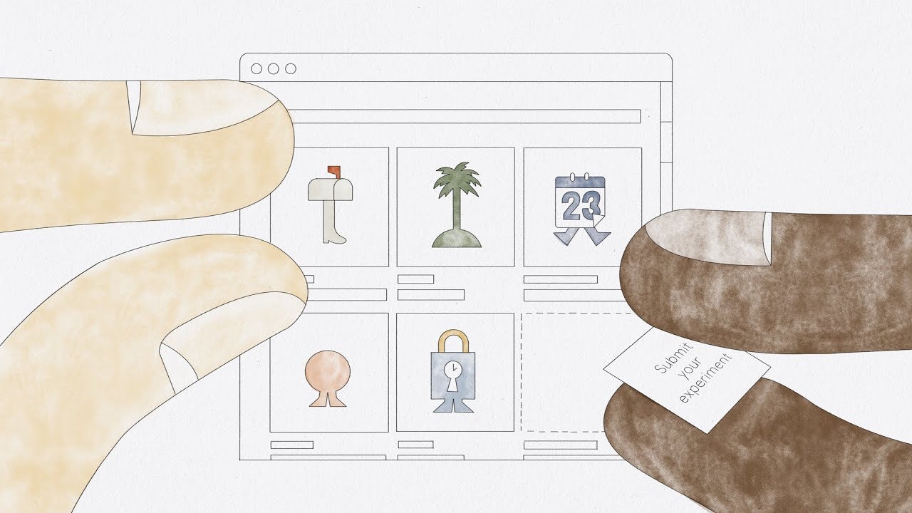 Digital Wellbeing Experiments by Google Image