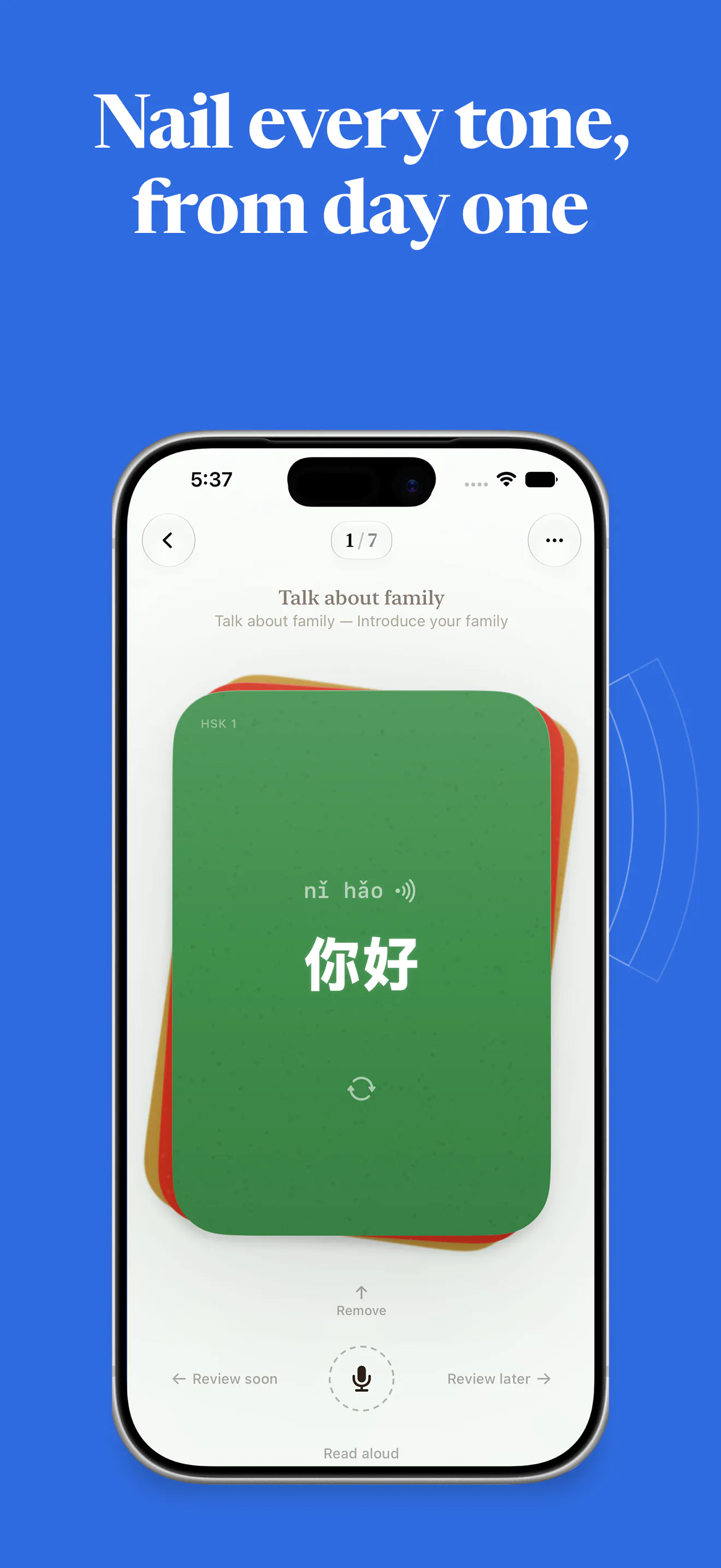 PosterWords: Learn Mandarin gallery image