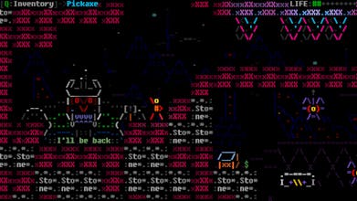 ASCIIDENT gallery image