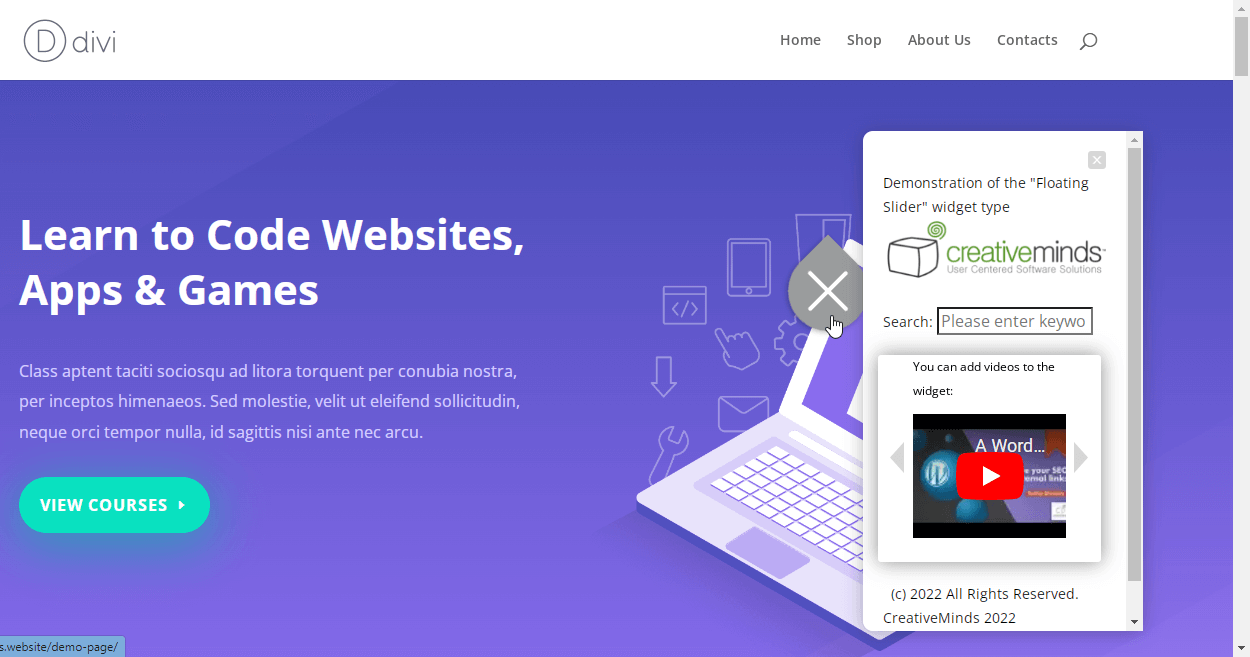 Plugin onboarding WordPress media 6