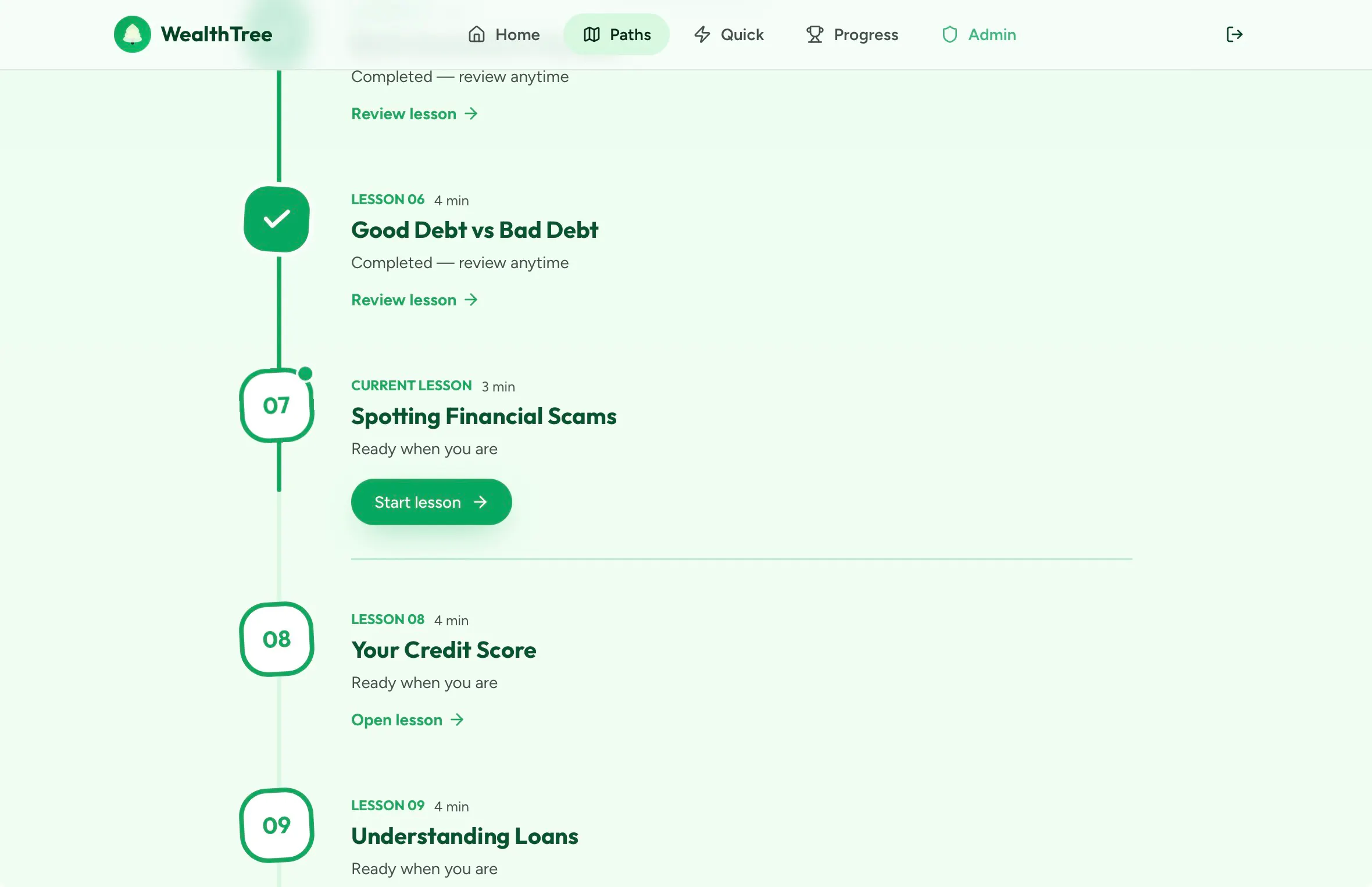 Screenshot 3
