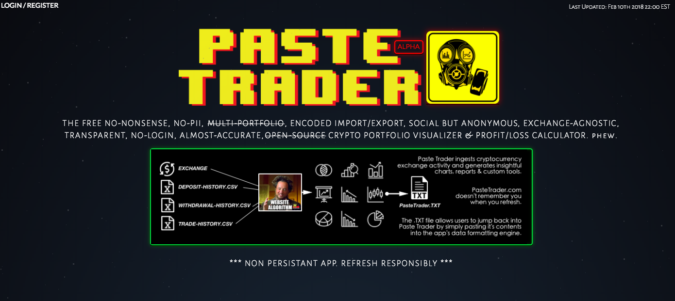 Paste Trader gallery image