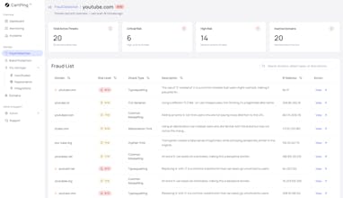 CertPing gallery image