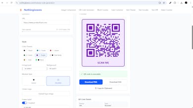 NothingLeaves gallery image