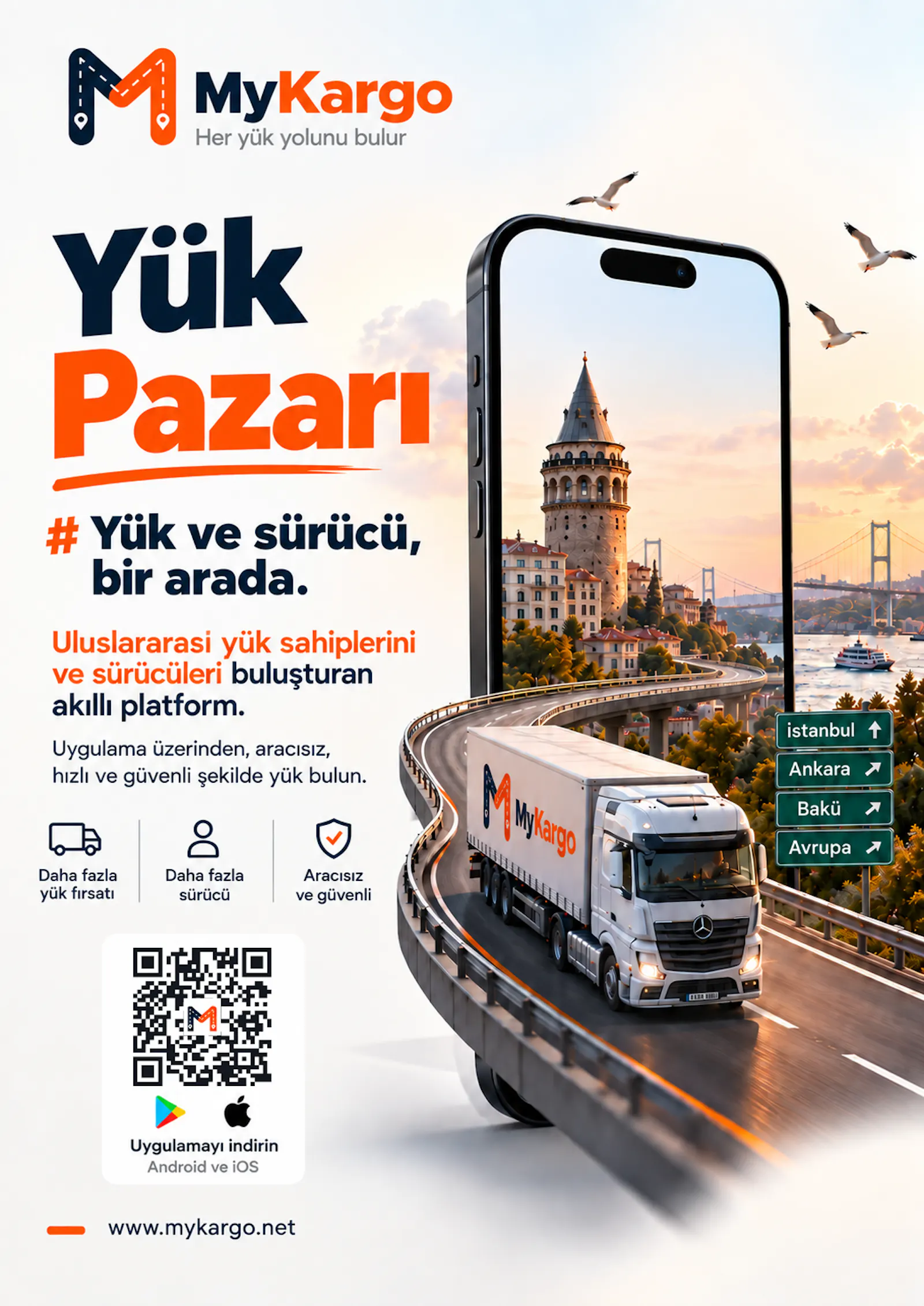 mykargo screenshot 1