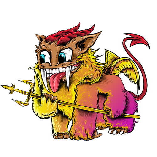 Dolli - Savage AF Digital Collectibles gallery image