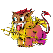 Dolli - Savage AF Digital Collectibles gallery image