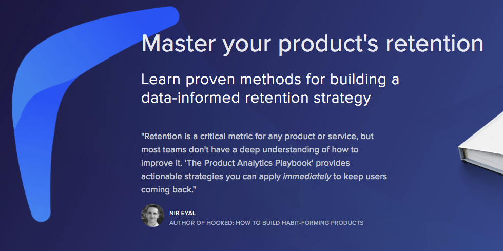 Mastering Retention - Product Analytics Playbook Vol.1 gallery image